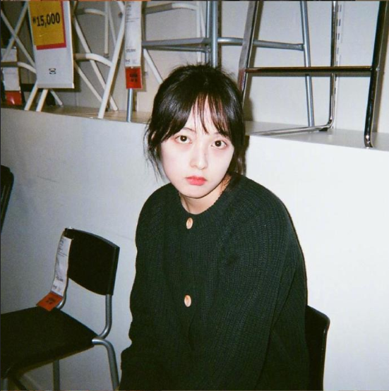 95后美女图片 韩国女演员金宝罗可爱图片 7