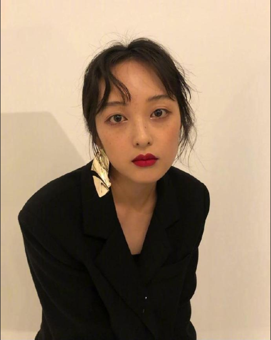95后美女图片 韩国女演员金宝罗可爱图片 8