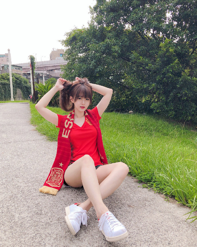 台湾美女图片 软妹子王绪绪图片 2
