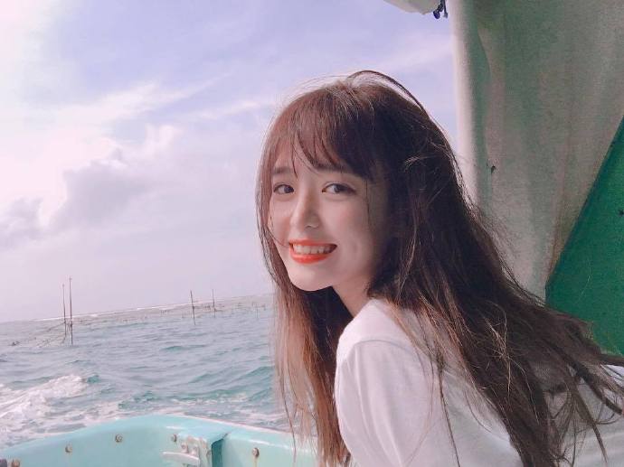 台湾美女图片 软妹子王绪绪图片 4