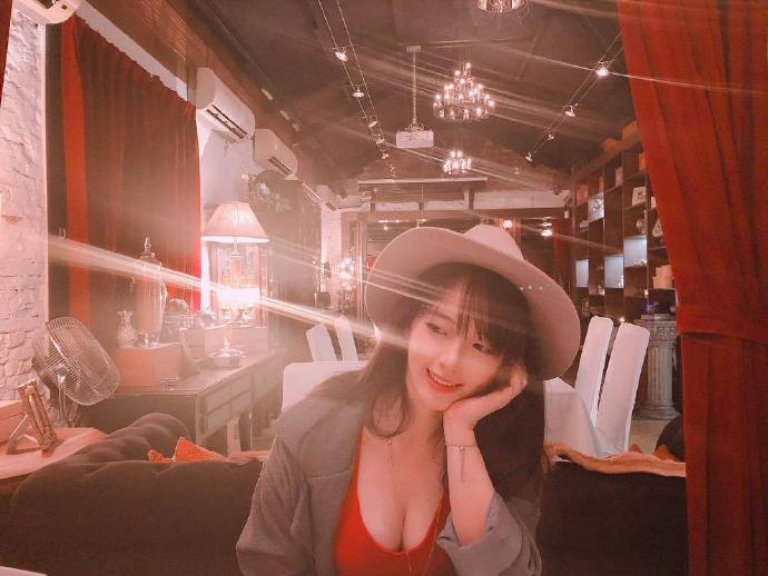 台湾美女图片 软妹子王绪绪图片 8