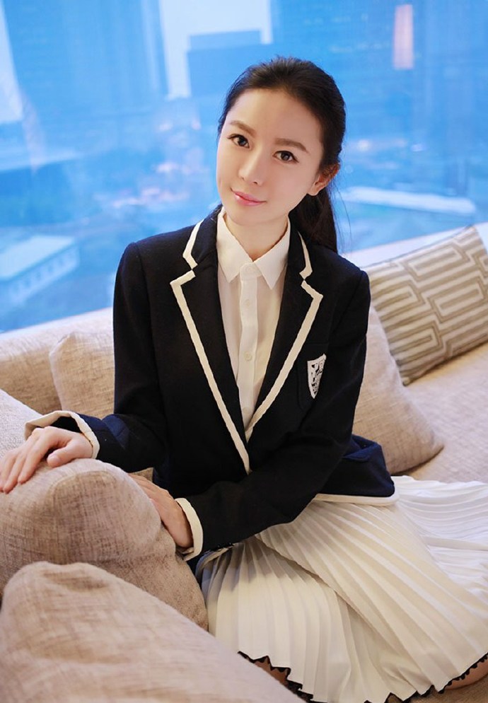 清纯美女私房照大片 7