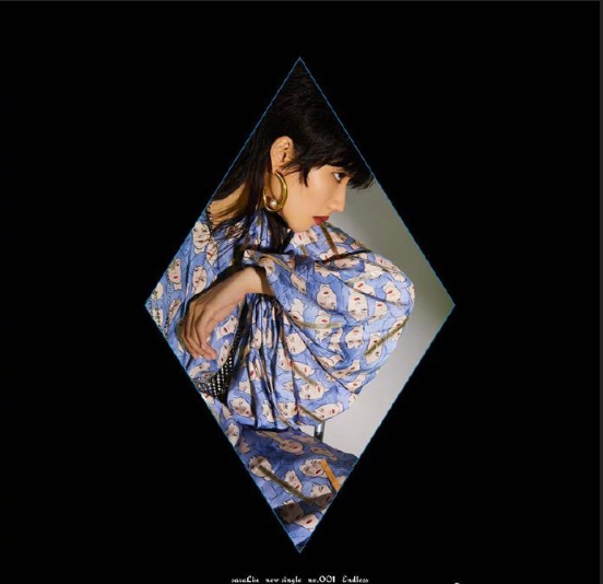 大陆女歌手刘惜君新单曲《无尽》宣传大片解锁 3