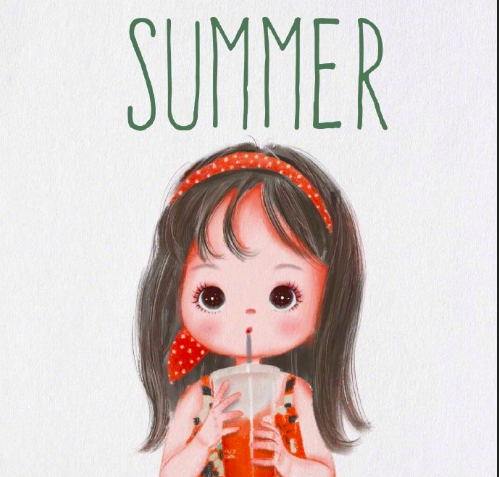 小女孩头像图片 可爱女生头像图片 4