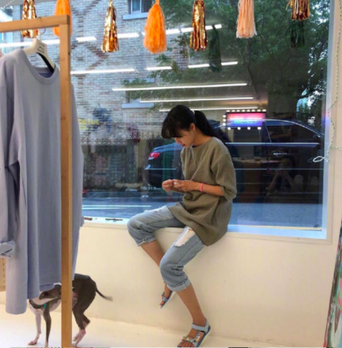 越看越舒服的韩国美女孔孝真夏日写真图片 3