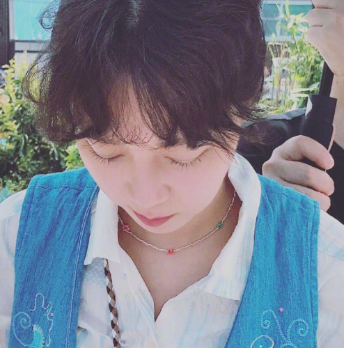 越看越舒服的韩国美女孔孝真夏日写真图片 5