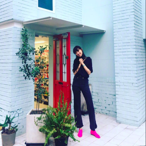 越看越舒服的韩国美女孔孝真夏日写真图片 13