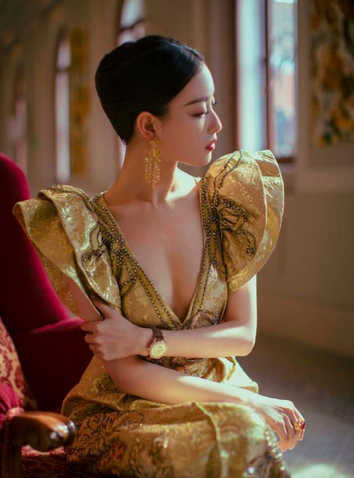 中国美女图片 内地女演员倪妮威尼斯电影节图片 4