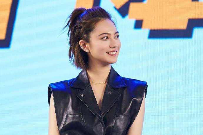 《使徒行者2》女主内地女明星姜珮瑶图片 3