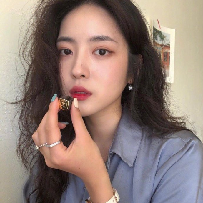 微信头像女生图片 酷酷的女生头像图片 2