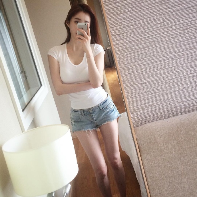 身材超级好的极品美女图片 5