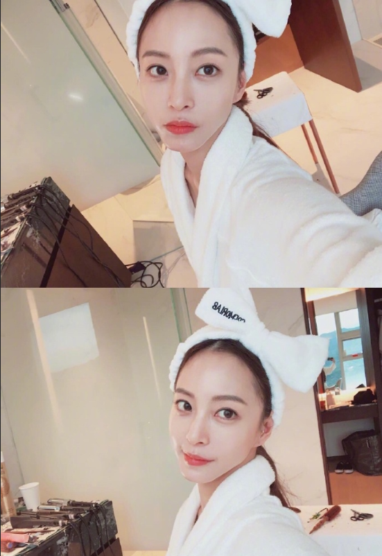 韩国美女图片 韩国女明星冻龄女神韩艺瑟图片 6