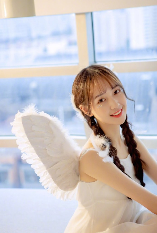 北电清纯校花美女鹿依luna写真美图 2