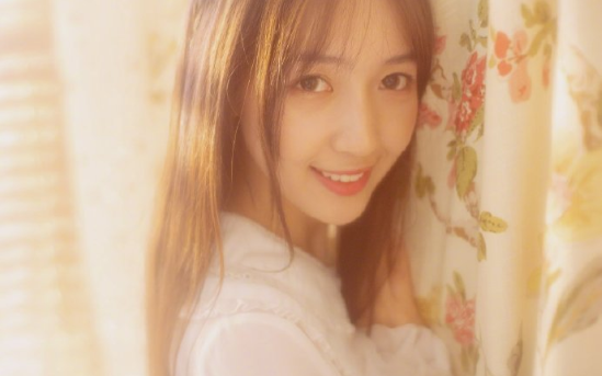 北电清纯校花美女鹿依luna写真美图 5