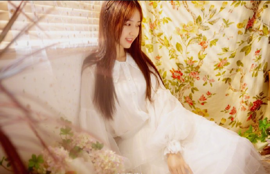 北电清纯校花美女鹿依luna写真美图 9