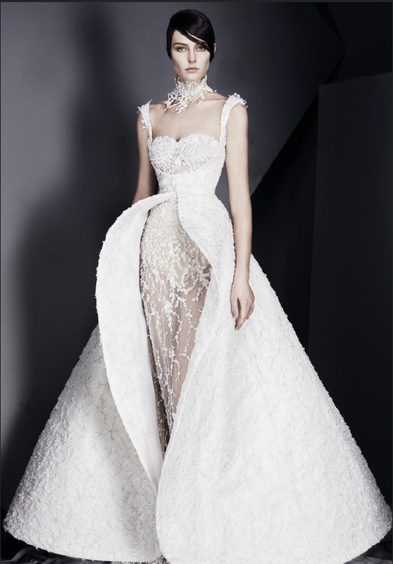 Ashi Studio2019秋冬礼服婚纱图片