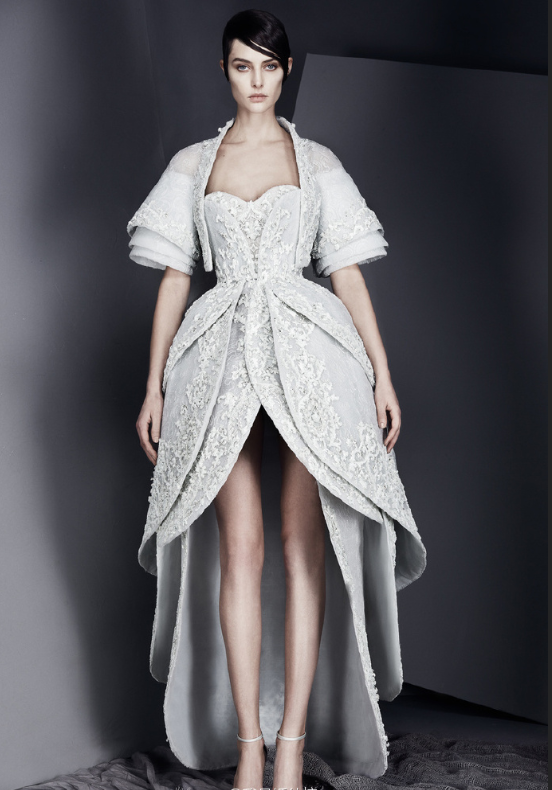 Ashi Studio2019秋冬礼服婚纱图片 3