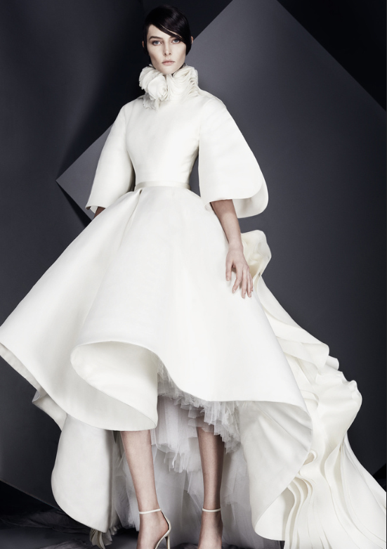 Ashi Studio2019秋冬礼服婚纱图片 4