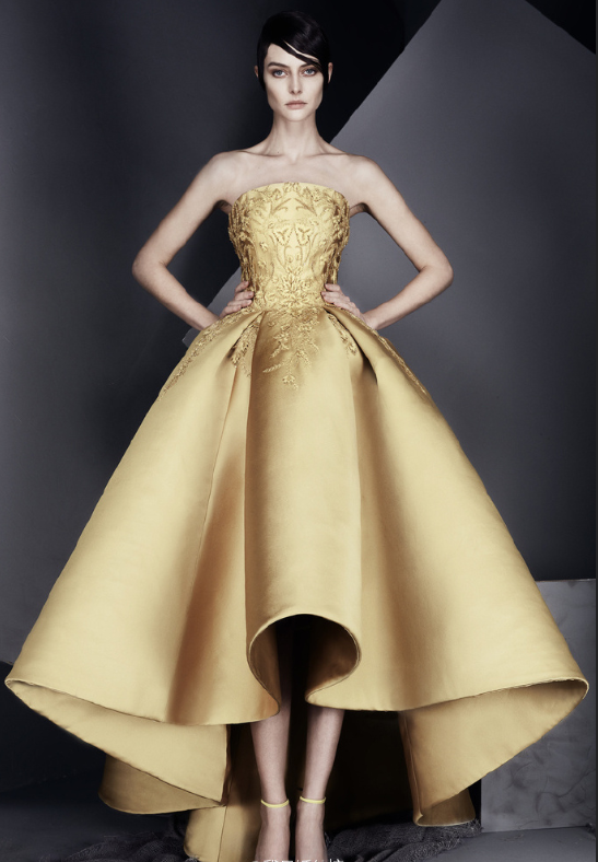 Ashi Studio2019秋冬礼服婚纱图片 5
