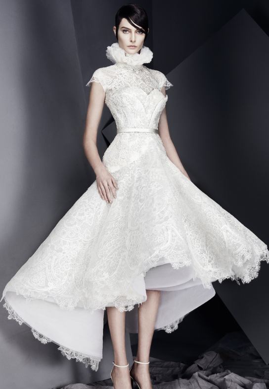 Ashi Studio2019秋冬礼服婚纱图片 6