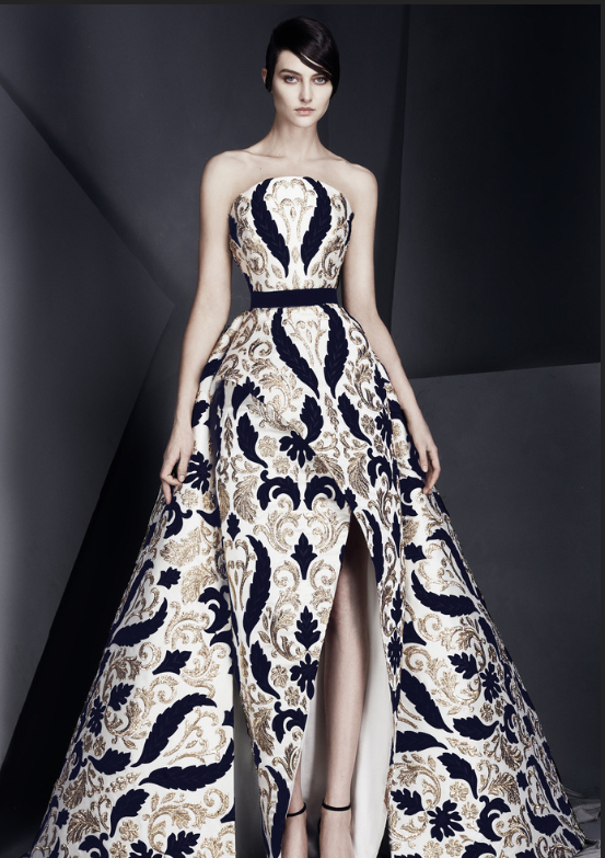 Ashi Studio2019秋冬礼服婚纱图片 8