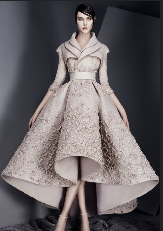 Ashi Studio2019秋冬礼服婚纱图片 9