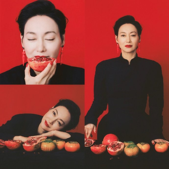 东方女性美女明星图片 你喜欢谁 5