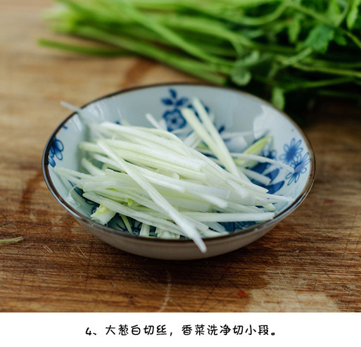 超快手下酒菜凉拌豆腐丝的做法 8