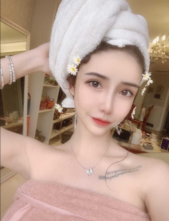 网络美女图片 可爱的网红美女自拍照图片
