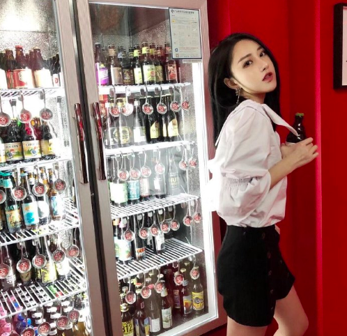 女神级清纯校花美女图片 3