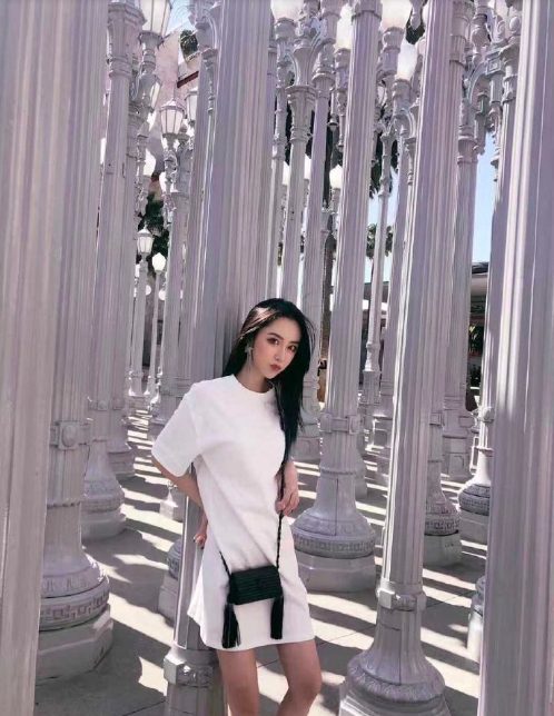 女神级清纯校花美女图片 7