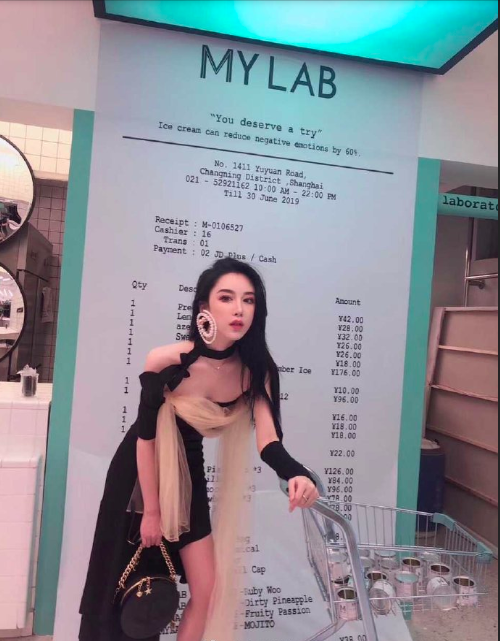 女神级清纯校花美女图片 8