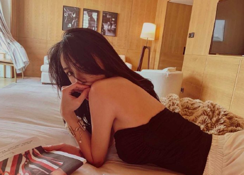 女神级清纯校花美女图片 9