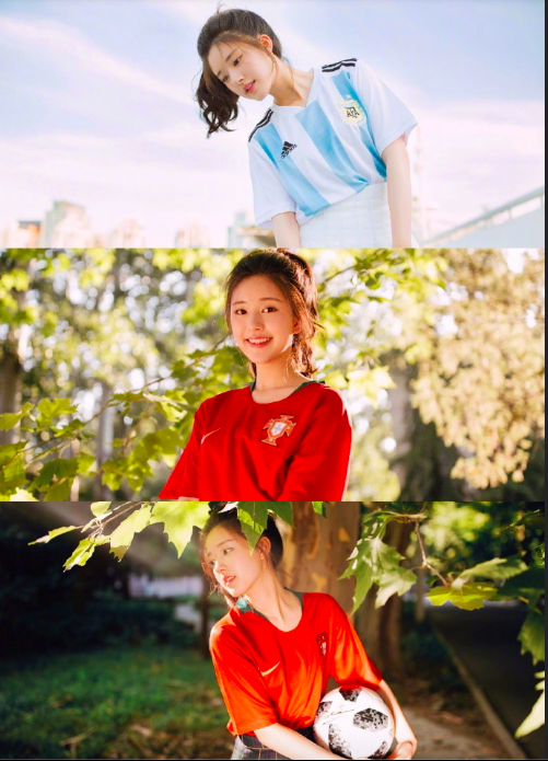 清纯美女图片 宝藏女孩赵露思图片 13