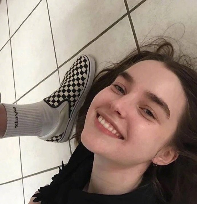 欧美头像女图片 欧美范女头像图片 5