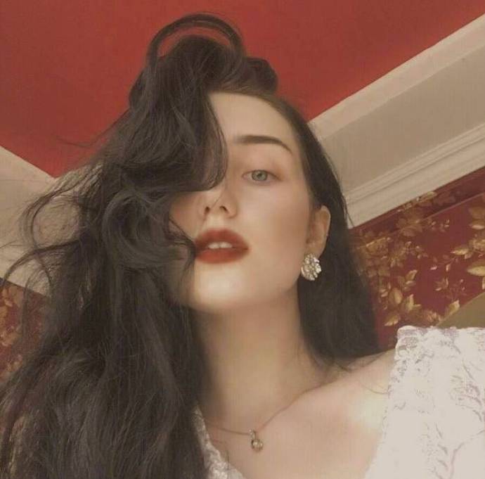 欧美头像女图片 欧美范女头像图片 6