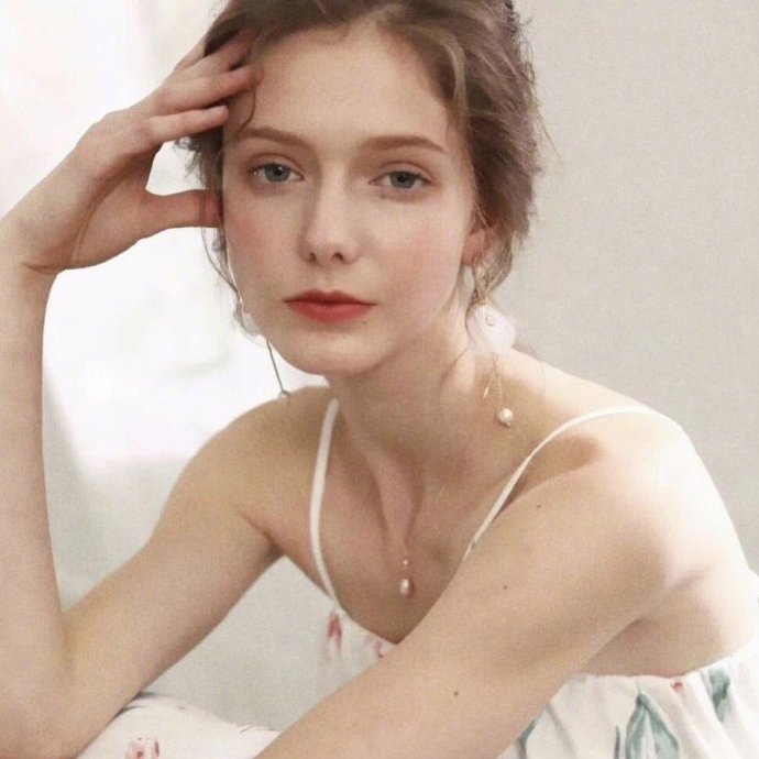 欧美头像女图片 欧美范女头像图片 8