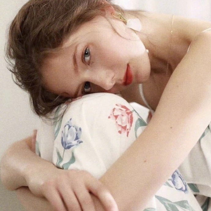 欧美头像女图片 欧美范女头像图片 9