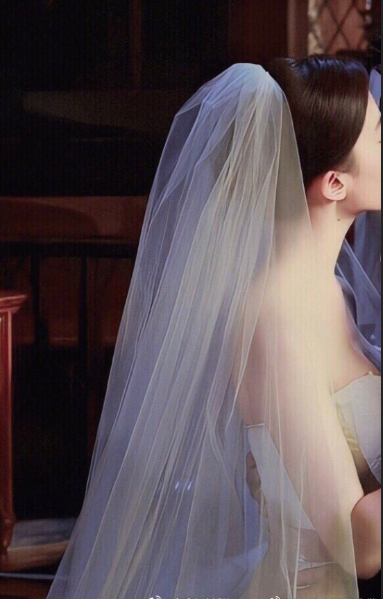 中国美女图片 内地女明星刘亦菲婚纱造型图片 9