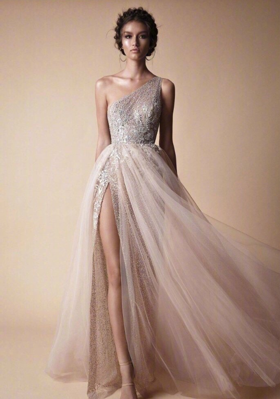以色列婚纱品牌Berta2018婚纱图片 2