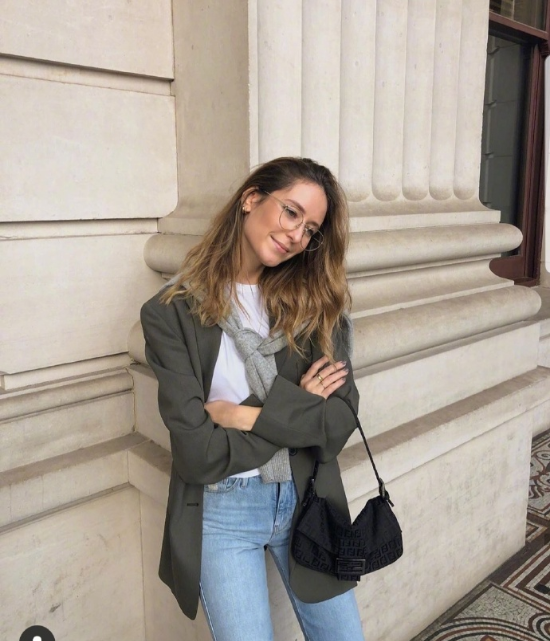 澳洲博主Jessica Alizzi法式穿搭的优雅灵魂图片 9