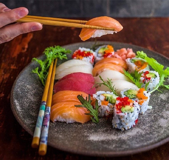 日本美食图片 日本寿司图片