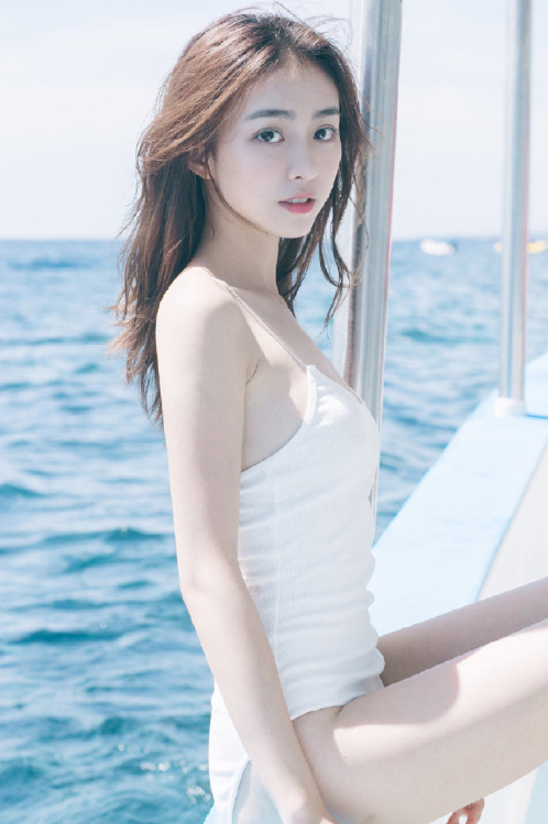 萌妹子图片 平胸女孩图片 3