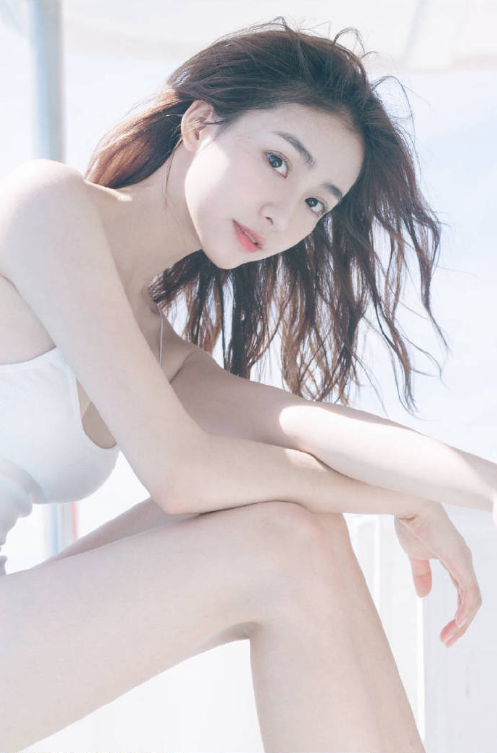 萌妹子图片 平胸女孩图片 5