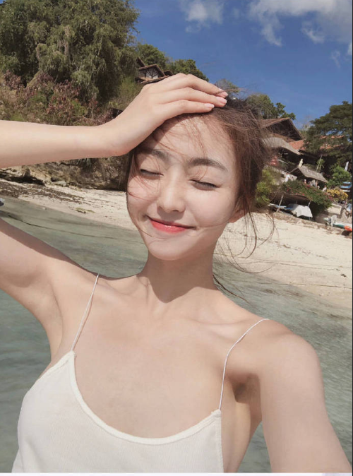 萌妹子图片 平胸女孩图片 6
