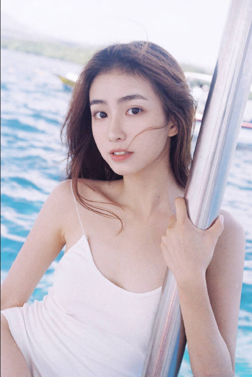 萌妹子图片 平胸女孩图片 7