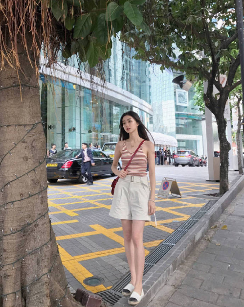 清纯美女图片高清 清纯女生图片 6