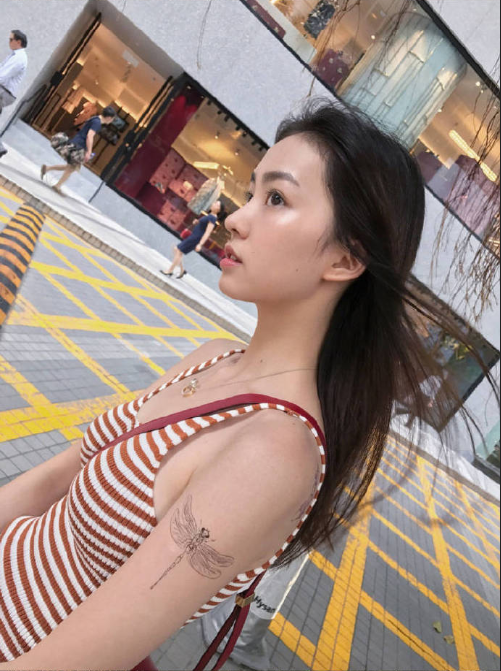 清纯美女图片高清 清纯女生图片 7