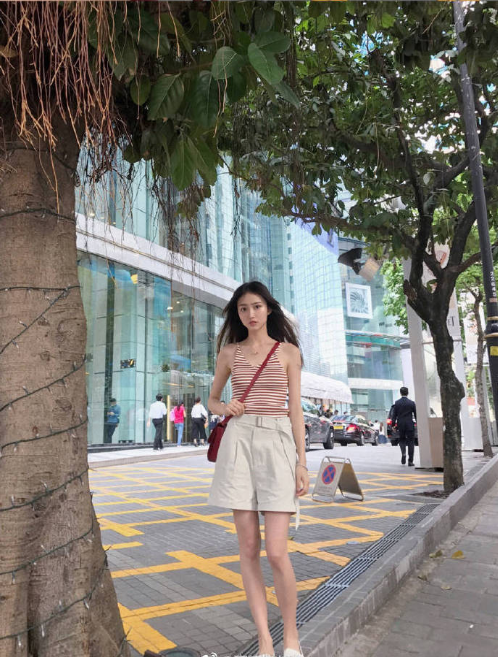 清纯美女图片高清 清纯女生图片 8