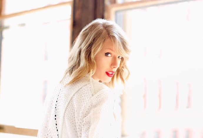 美国美女图片 国际巨星霉霉Taylor Swift图片 2